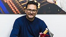 �ty�ia�ty�icetiletý Luká� Bedna�ík vede um�lecký úsek v�hlasného vojenského...