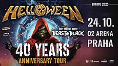 Kapela Helloween v O2 aren