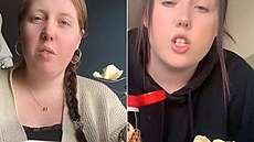 �ena sní n�kolik másel denn�.