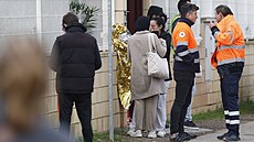 Po�ár v pe�ovatelském dom� nedaleko �pan�lské Zaragozy si vy�ádal nejmén� deset...