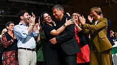 Kandidátem na n�meckého kanclé�e za Zelené bude vicekanclé� a ministr...