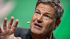 Kandidátem na n�meckého kanclé�e za Zelené bude vicekanclé� a ministr...