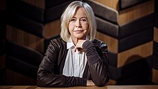 Hostem po�adu Rozst�el je here�ka Jana �vandová.