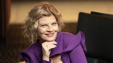 Moderátorka Martina Hynková Vrbová