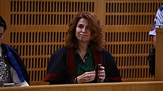 Zp�va�ka a here�ka Jana Fabiánová