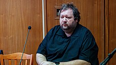 Za smrt �eny pod koly tramvaje dostal �idi� David Romsy podmínku. (12....