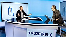 Hostem poadu Rozstel je Roman mucler, prezident eské stomatologické komory.