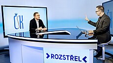 Hostem poadu Rozstel je Roman mucler, prezident eské stomatologické komory.