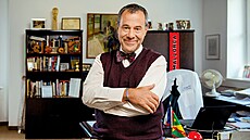 MUDr. Martin Jan Stránský, MD, FACP po získání dvou atestací v interním...