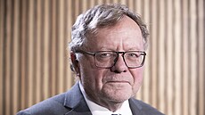 Hostem po�adu Rozst�el je Miloslav Kala, prezident NKÚ.