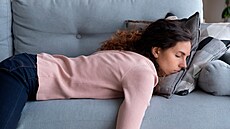 Únavový syndrom. Podle odborník� postihuje tato nemoc hlavn� �eny. Ombudsman...