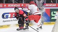 Adam Smith z T�ince dohrává Filipa Chlapíka ze Sparty.