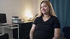 Zábr z poadu Mámou v estnácti.