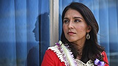 Tulsi Gabbardová (4. srpna 2015)