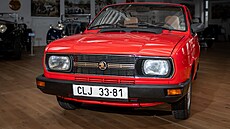 KODA GARDE pipravená do aukce na podzimní Retro Garái 2024.