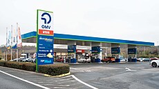 Rakouský koncern zalo�ený OMV, zam��ený p�edev�ím na zpracování ropy a výrobu...