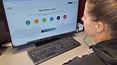 Nový web Sport Jablonec, stránky které si zamilujete