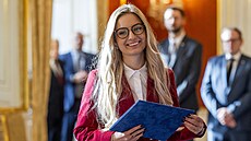 Prezident Petr Pavel jmenoval Silvii Konopkovou lenkou Úadu pro dohled nad...