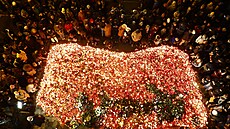 �esko si p�ipomíná výro�í sametové revoluce. (17. listopadu 2024)