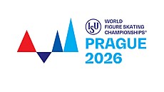 Logo krasobrusla�ského mistrovství sv�ta v Praze 2026