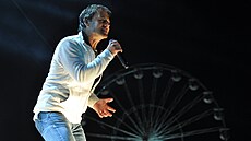 Palo Habera s kapelou Team na festivalu Benátská! s Impulsem (30. �ervence 2022)