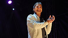 Palo Habera s kapelou Team na festivalu Benátská! s Impulsem (30. �ervence 2022)