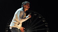 Palo Habera s kapelou Team na festivalu Benátská! s Impulsem (30. �ervence 2022)