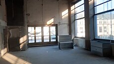 Oprava pardubického Grandu má být dokon�ena za rok, vzdá hold Go�árovi