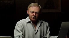 3D avatar Karla Kryla na výstav Ahoj obani!