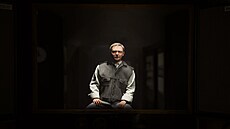 3D avatar Karla Kryla na výstav� �Ahoj ob�ani!�