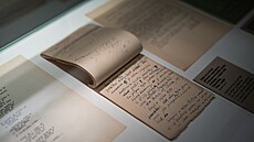 Snímek z výstavy �Ahoj ob�ani!�