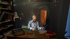 Snímek z výstavy �Ahoj ob�ani!�