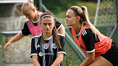 Fotbalové nadje z klub v okresu eské Budjovice