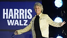 V pensylvánském Detroitu hrál Jon Bon Jovi.