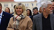 První dáma Eva Pavlová