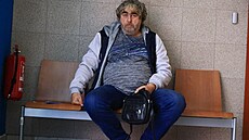 �idi� brn�nské tramvaje Miloslav Kábela stanul u soudu kv�li nehod�, kterou...