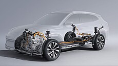 Plug-in hybrid