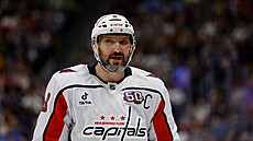 Kapitán Washingtonu Alexandr Ove�kin