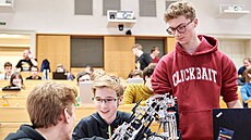 Takto se studenti pochlapili loni.