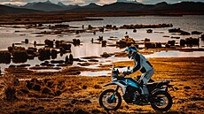 CFMoto 800MT-X