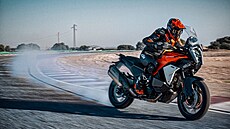 KTM 1390 Super Adventure S Evo