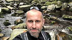 Vítz hlavní ceny Megahry o zlato na podzim roku 2024 Pavel Lintemer