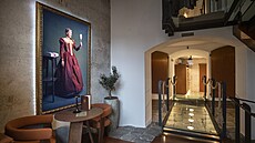 Bistro Judita v srdci Malé Strany nabízí kombinaci historické stavby s moderním...