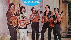 Obal jednoho z alb skupiny