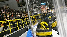 Litvínov, 15.11. 2024, Verva Litvínov - Olomouc, utkání hokejové extraligy....