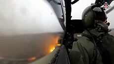 Ukrajina �elí nejv�t�ímu ruskému útoku, vzlétly kv�li tomu i polské letouny