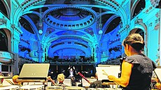 Orchestr vystoupí pod vedením dirigenta Martina �andy.