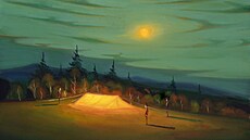 Jaroslav Vale�ka, Stan, 2024