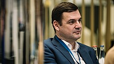 Zakládající sn�m mláde�nické organizace Motorist� sob� Generace Motor v Praze....