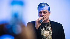 Zakládající snm mládenické organizace Motorist sob Generace Motor v Praze....